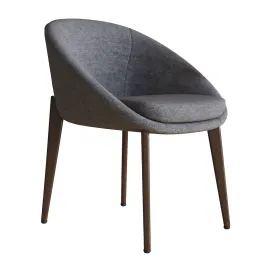 Lido dining chair minotti